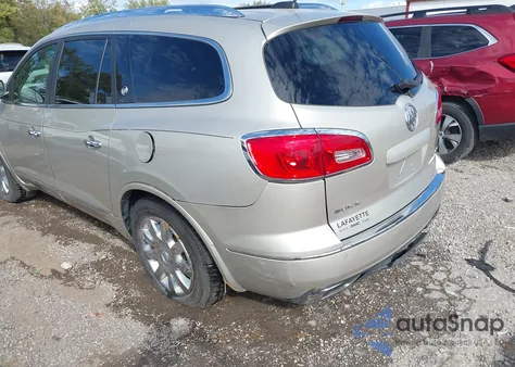 2017 Buick Enclave Premium from USA, damaged, VIN 5GAKRCKD4HJ266483